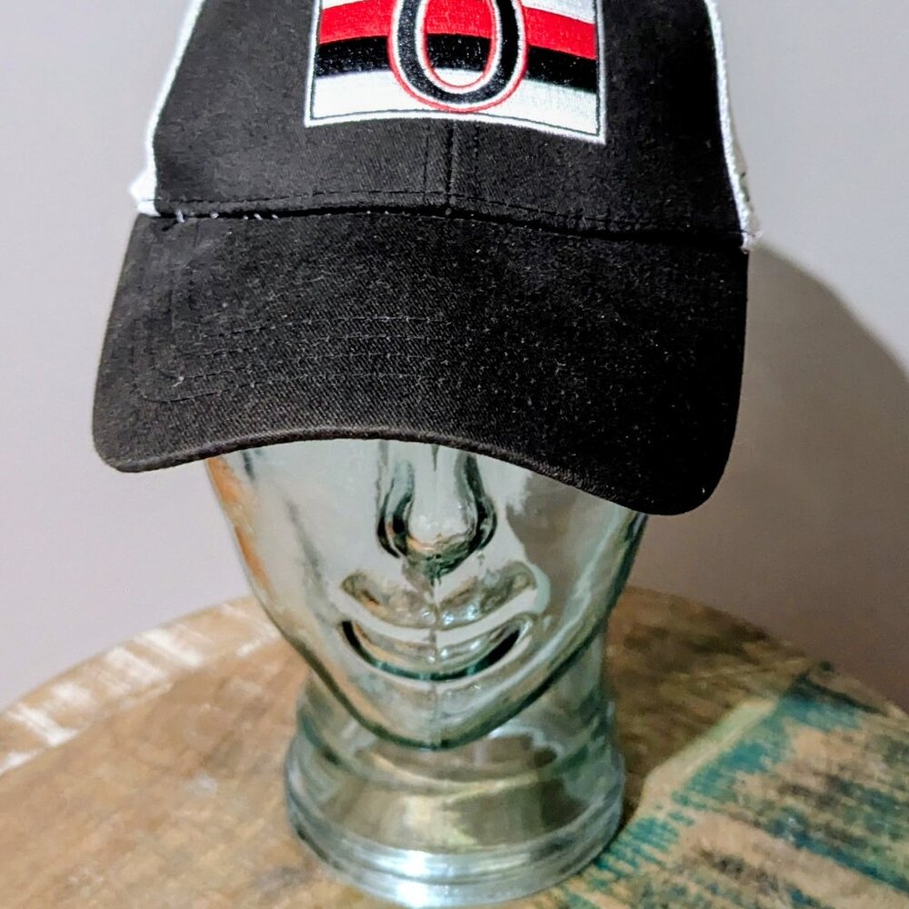 Ottawa Senators Bud Light Trucker Hat – NHL Vintage V Mesh Snapback